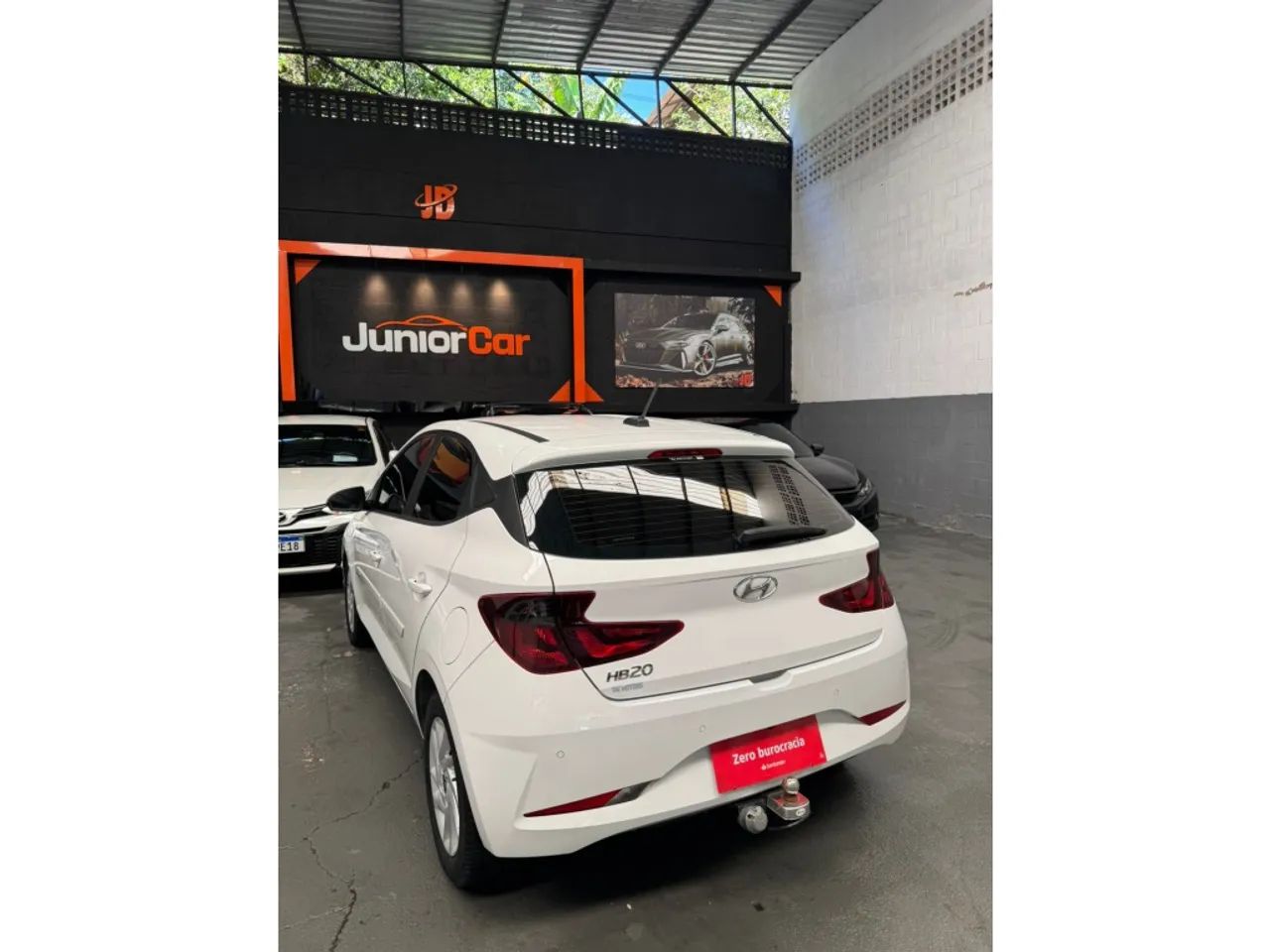 Hyundai HB20 Evolution 1.0 Flex 12V MEC 2022 - Foto 2