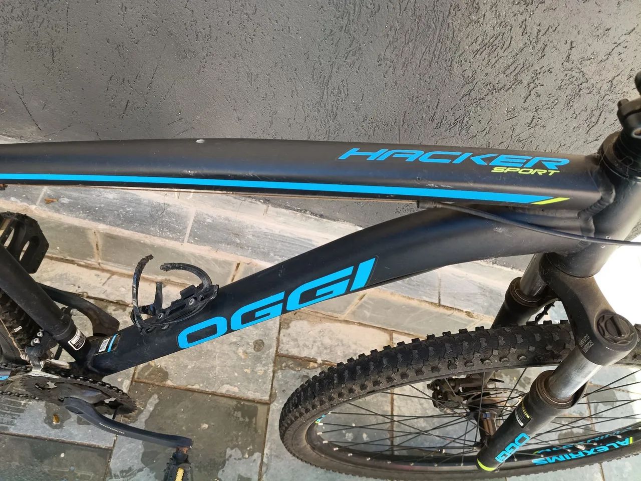 Bicicleta Oggi Aro 29 e Quadro 19  - Foto 4