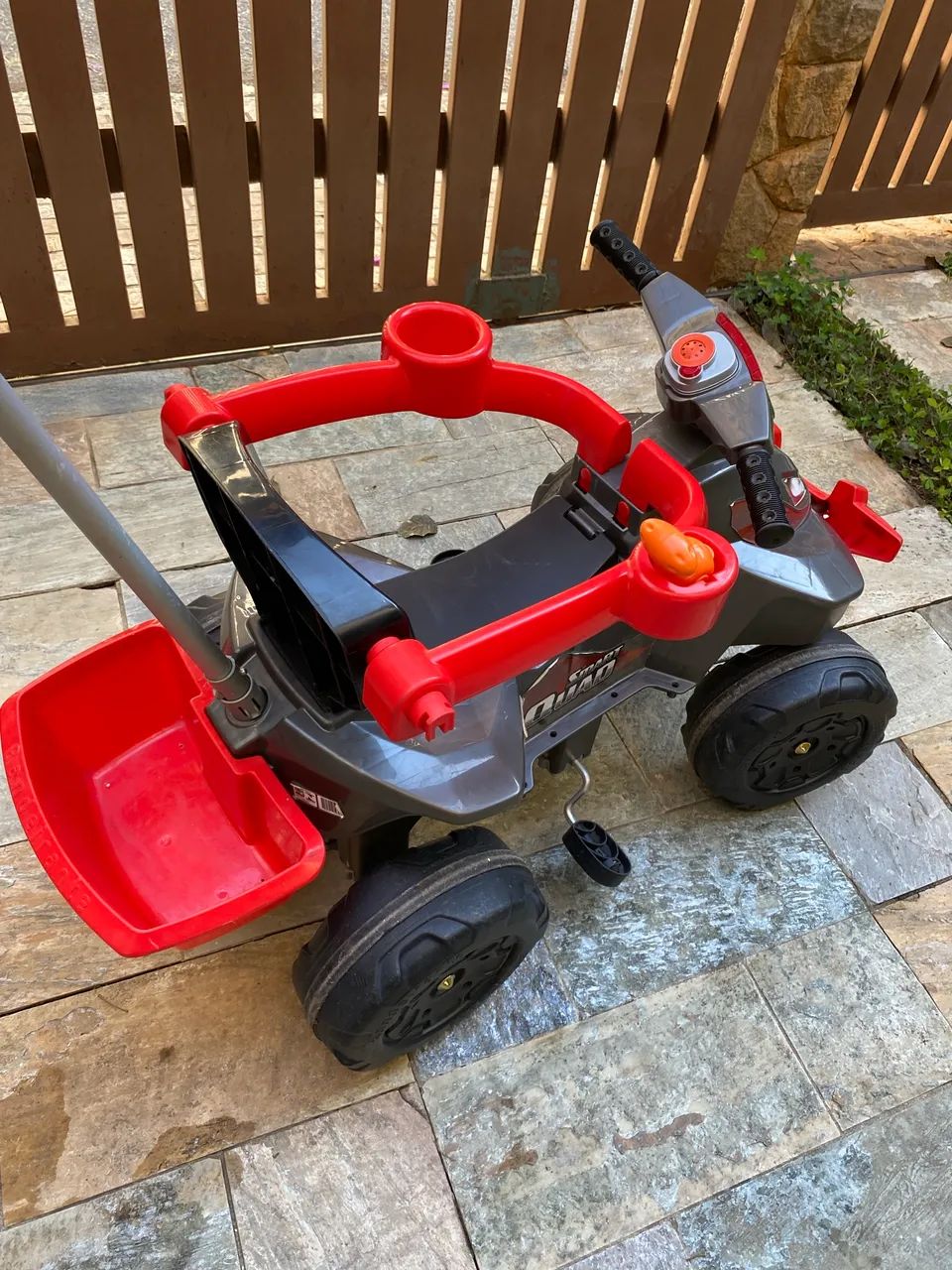 Quadriciclo Infantil Smart Quad  - Foto 2