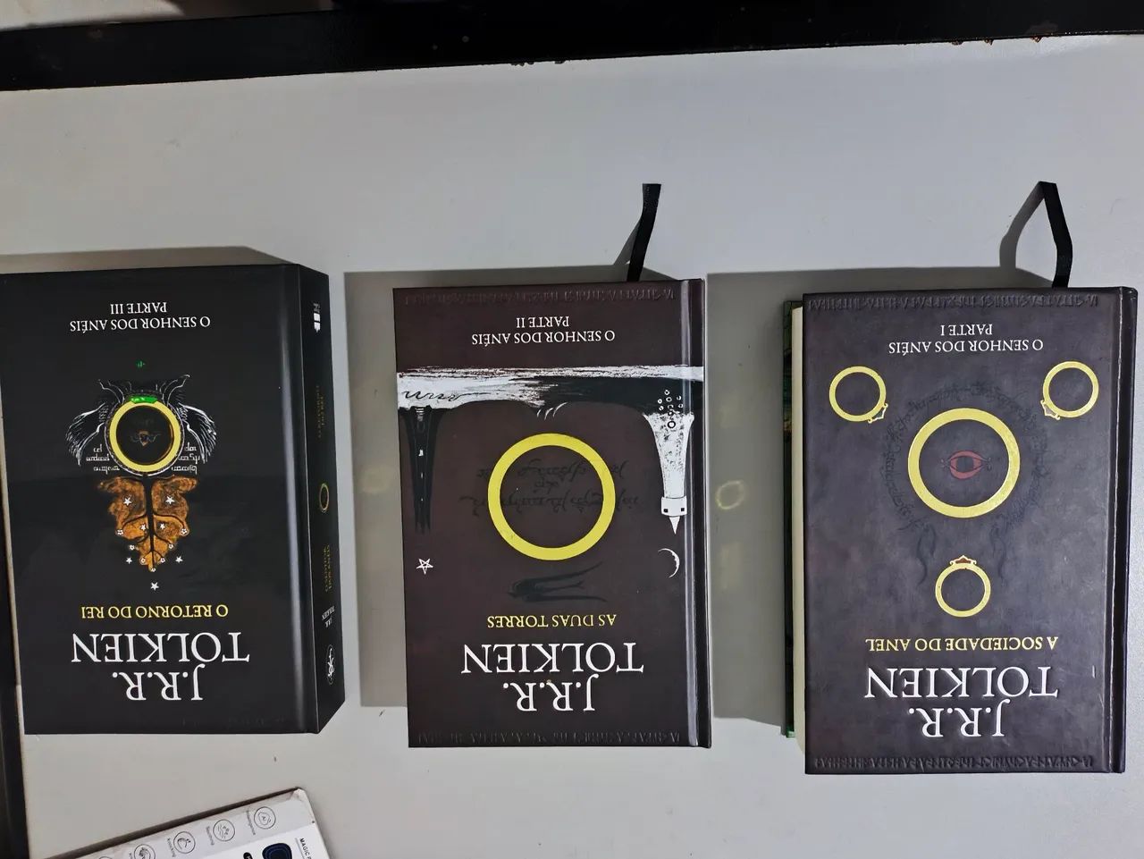 Coleção Senhor dos Anéis  - Foto 3