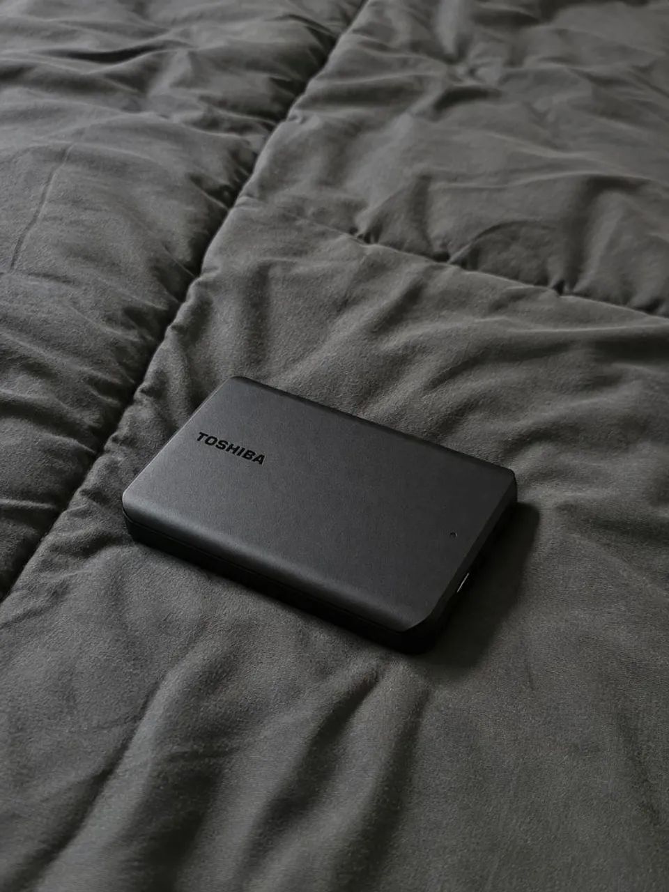 HD Externo Toshiba 4TB, Canvio Basics