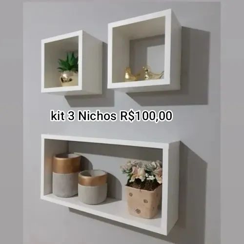 Kit decoração  - Foto 2