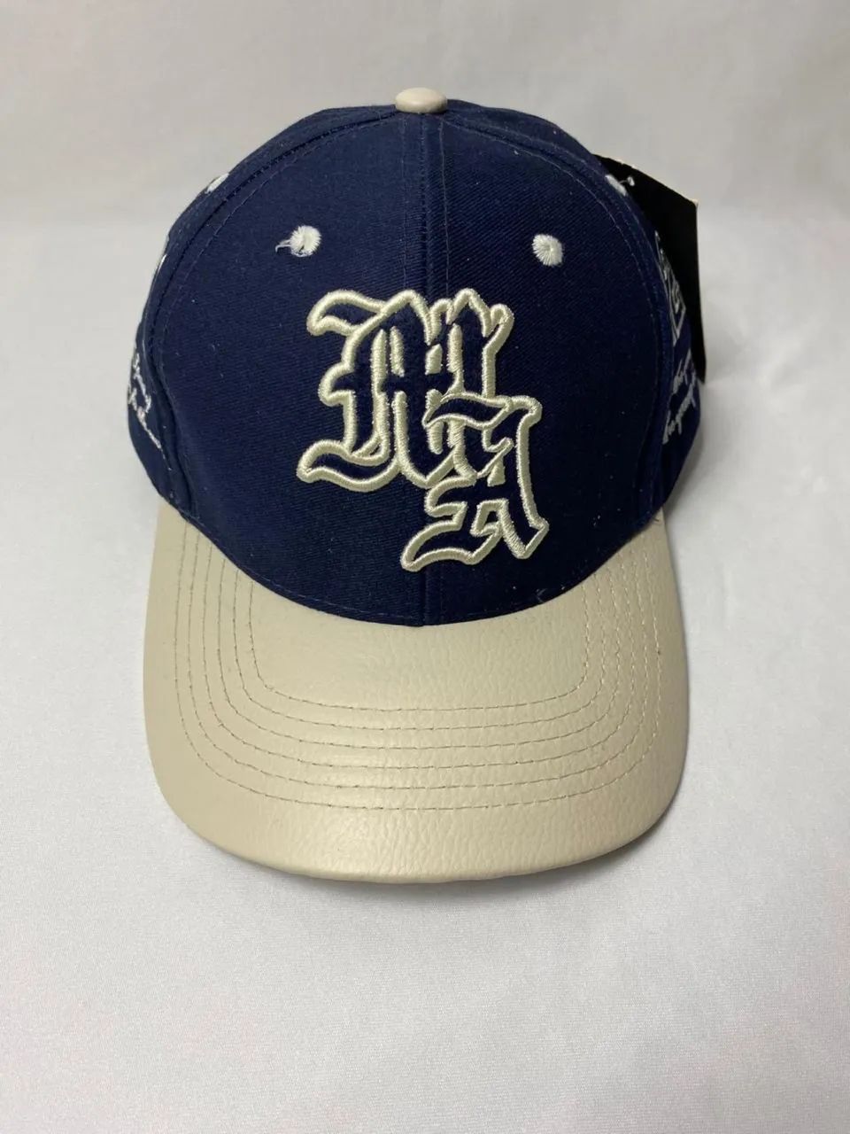 Boné Amiri Azul Marinho Limitado  - Foto 5