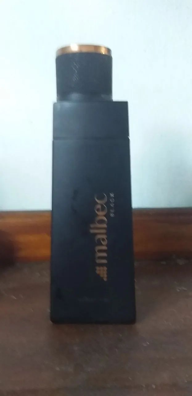 Perfume mallbec masculino  - Foto 2