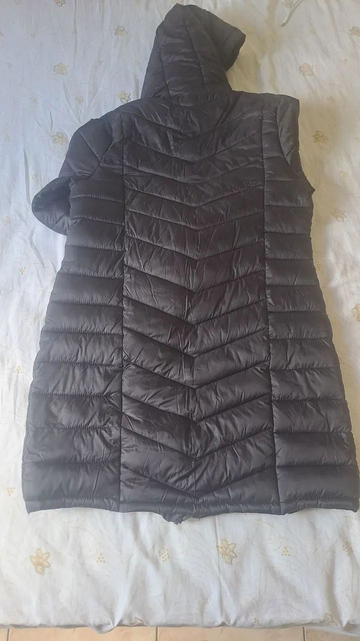 Blusa de frio Acolchoada - Foto 5