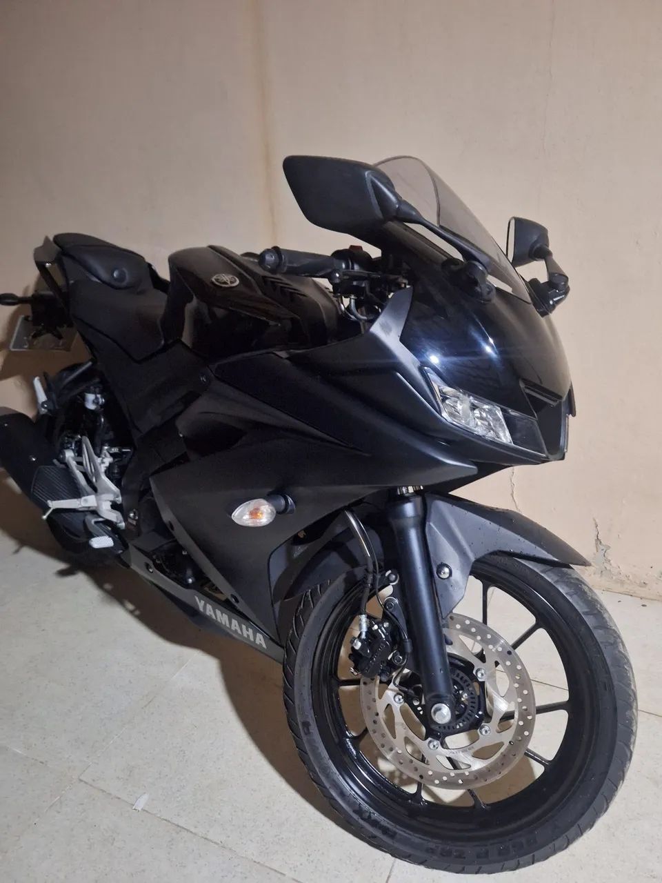 Yamaha R15 nova - Foto 3