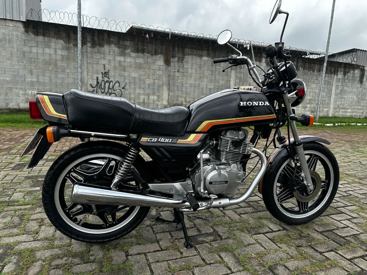 Cb 400 83  - Foto 3