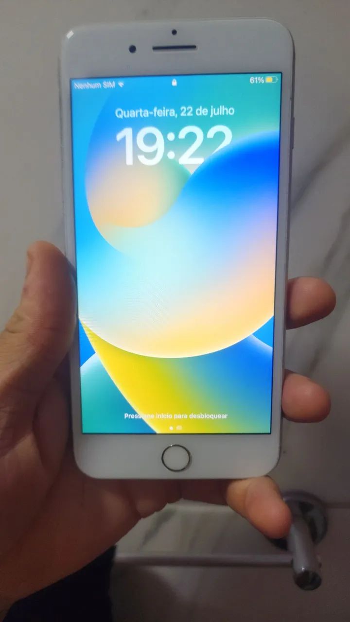 IPHONE 8 PLUS - Foto 2