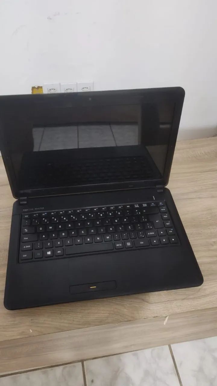 Notebook Positivo master n190 com processador core I3 -3110@2.40ghz - Foto 2