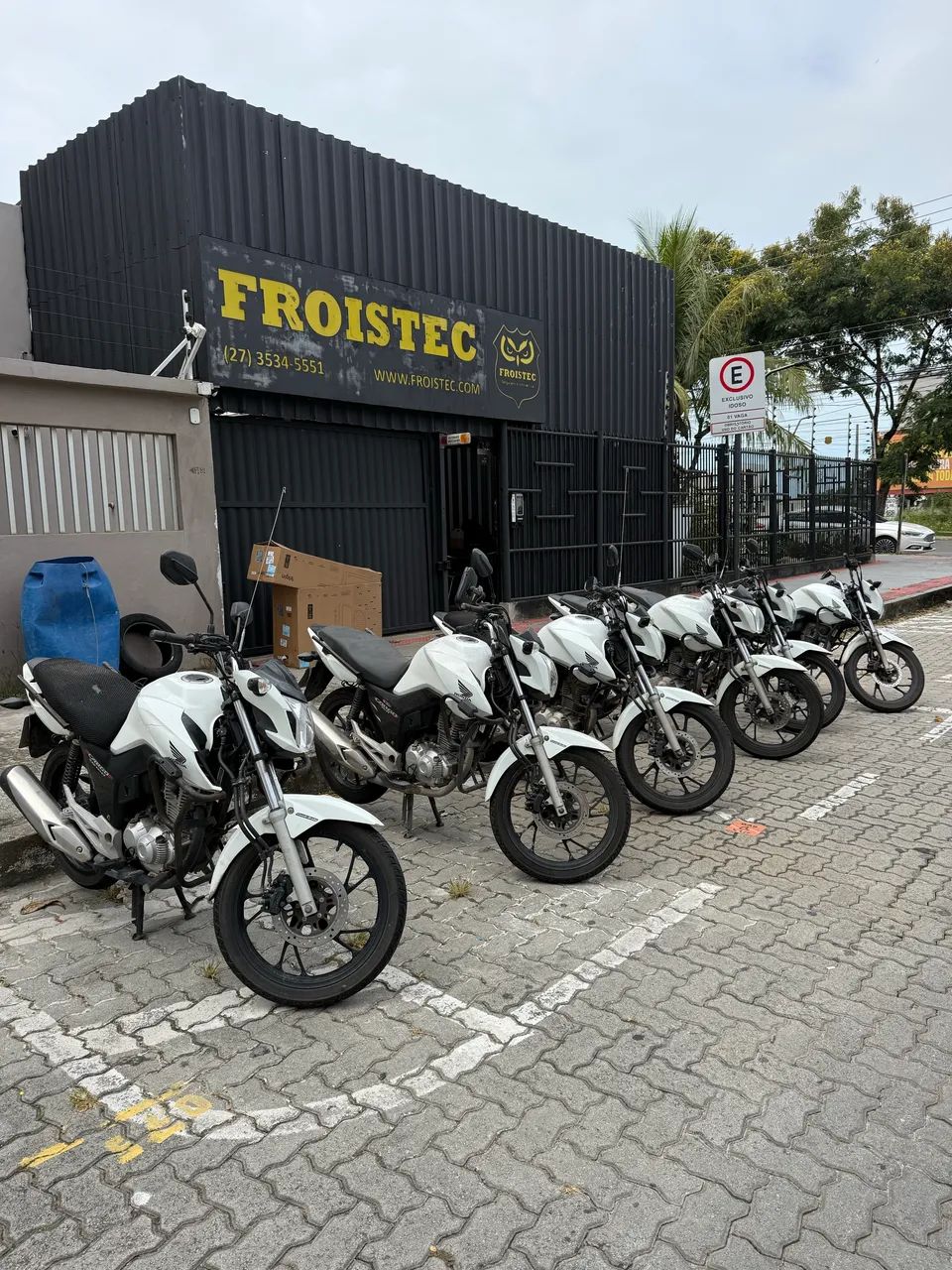 Honda Cargo - Foto 4