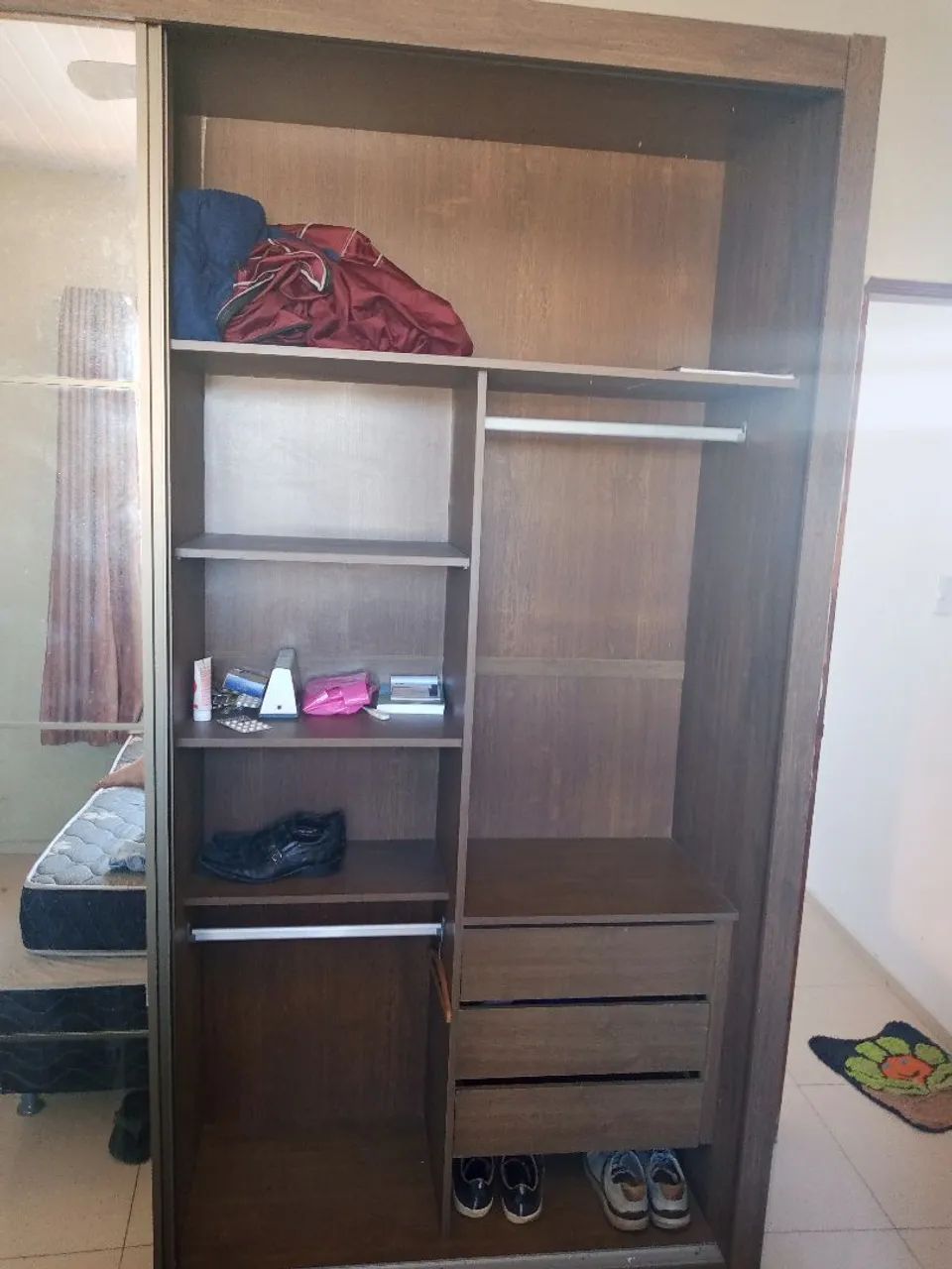 Guarda roupas grande  - Foto 4