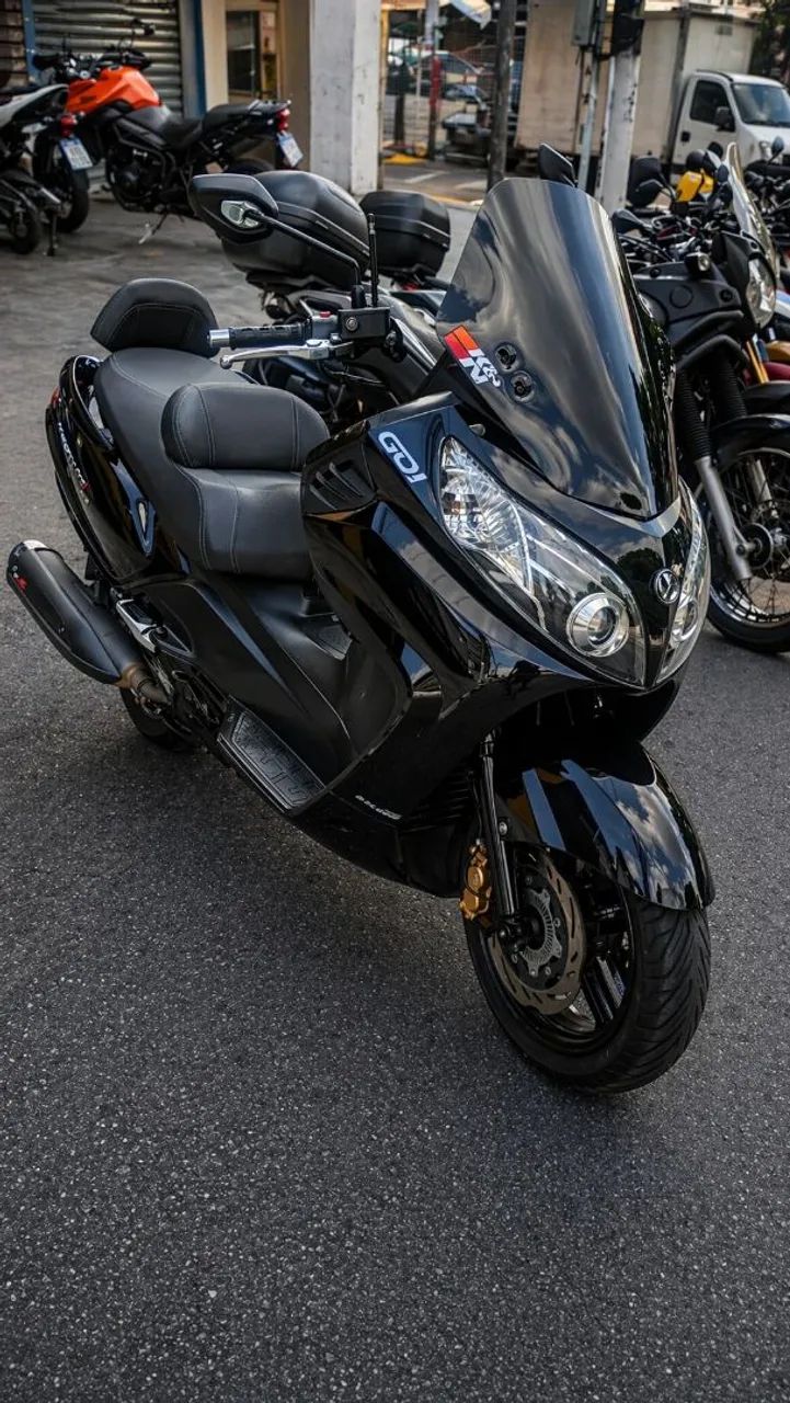 Dafra Masym 400i  - Foto 5