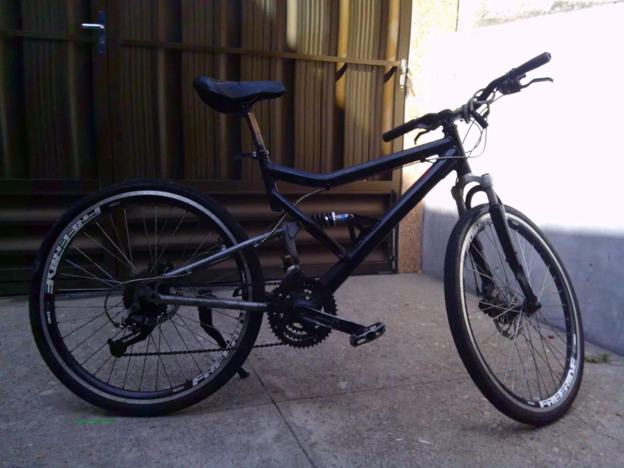 Bicicleta caloi aro 26