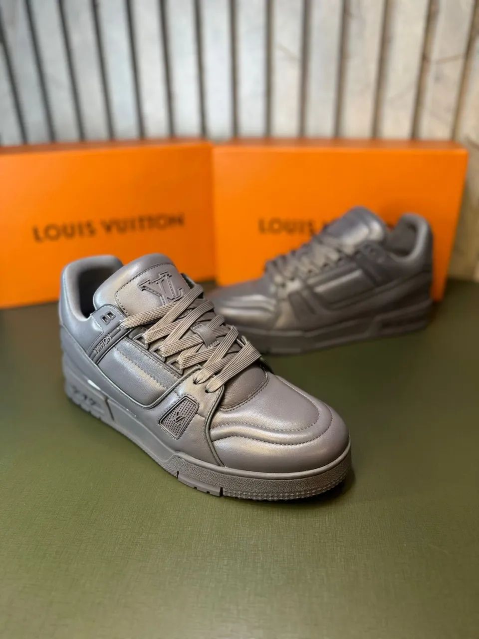 Tênis Louis vuitton 