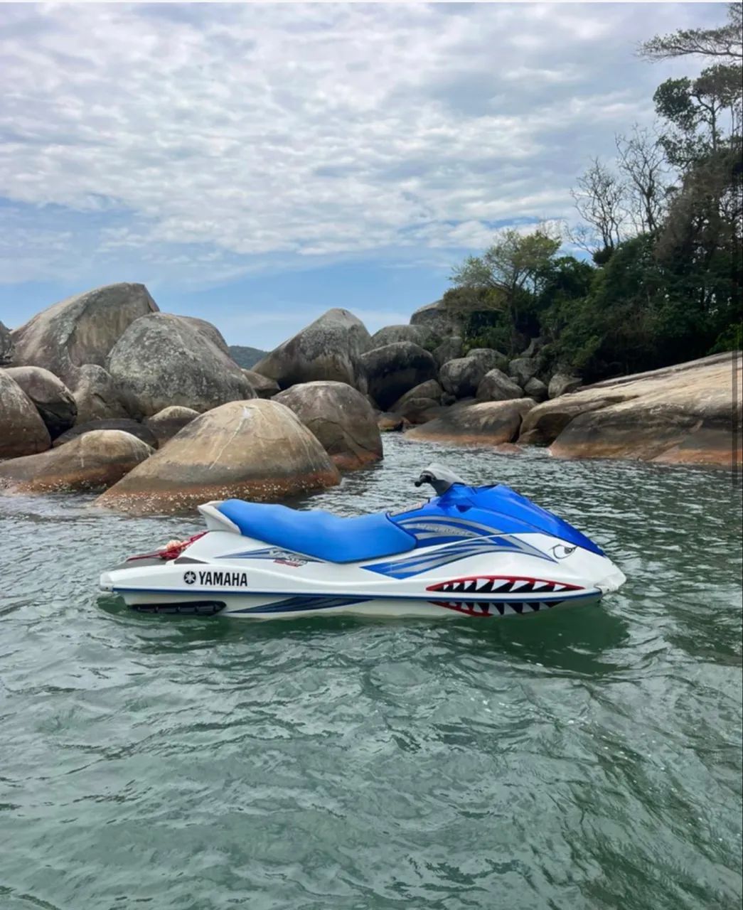 JET SKI YAMAHA 1100