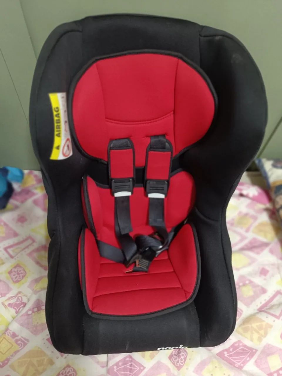 Cadeirinha de bebê  - Foto 4