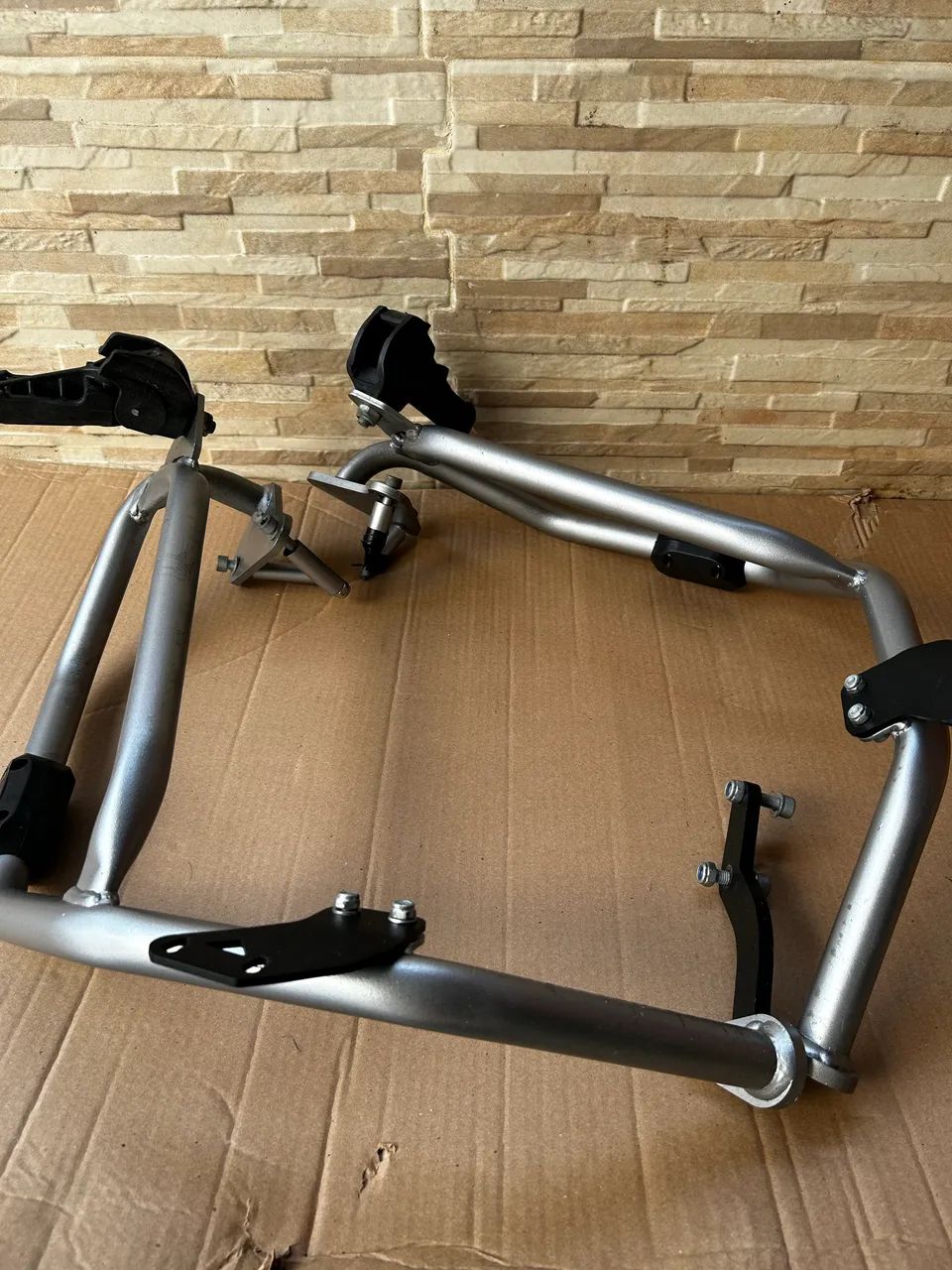 Acessórios para Versys 650 - Foto 5