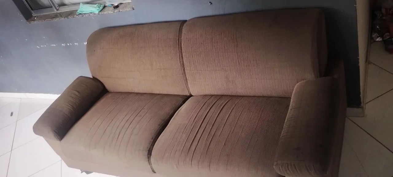 Vende sim um sofá 