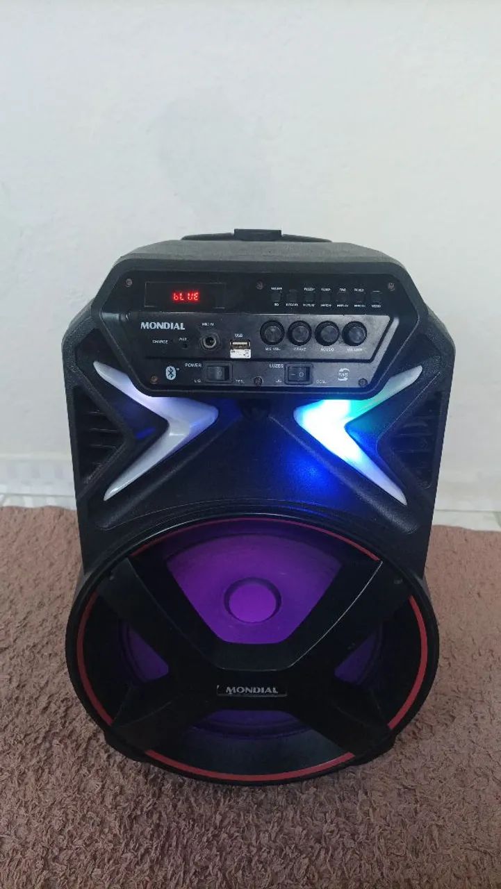 Vendo essa Caixa de som 