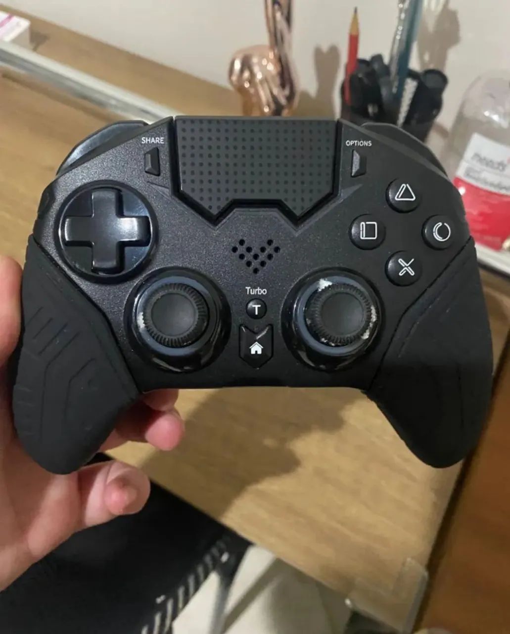 Controle Wireless PS3 PS4 PC iOS Android