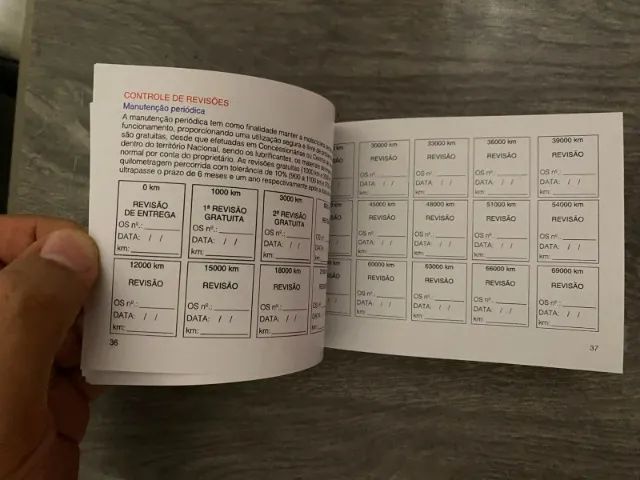 Manual do Proprietario Titan 1995 a 1999 - Foto 4