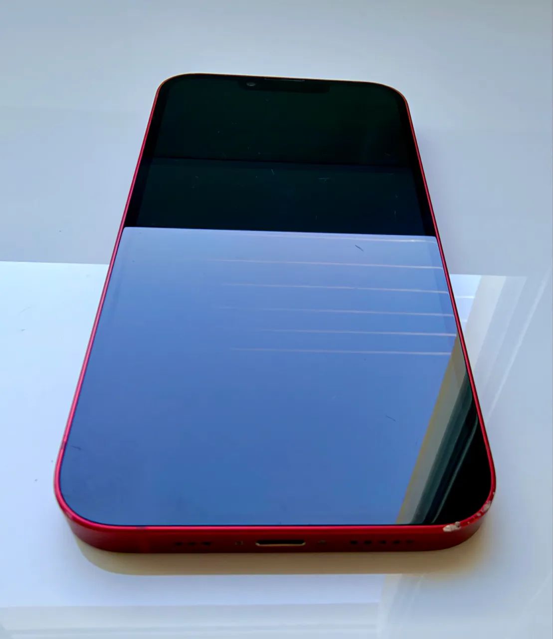 ? iPhone 13 RED PRODUCT - 256GB - Foto 3