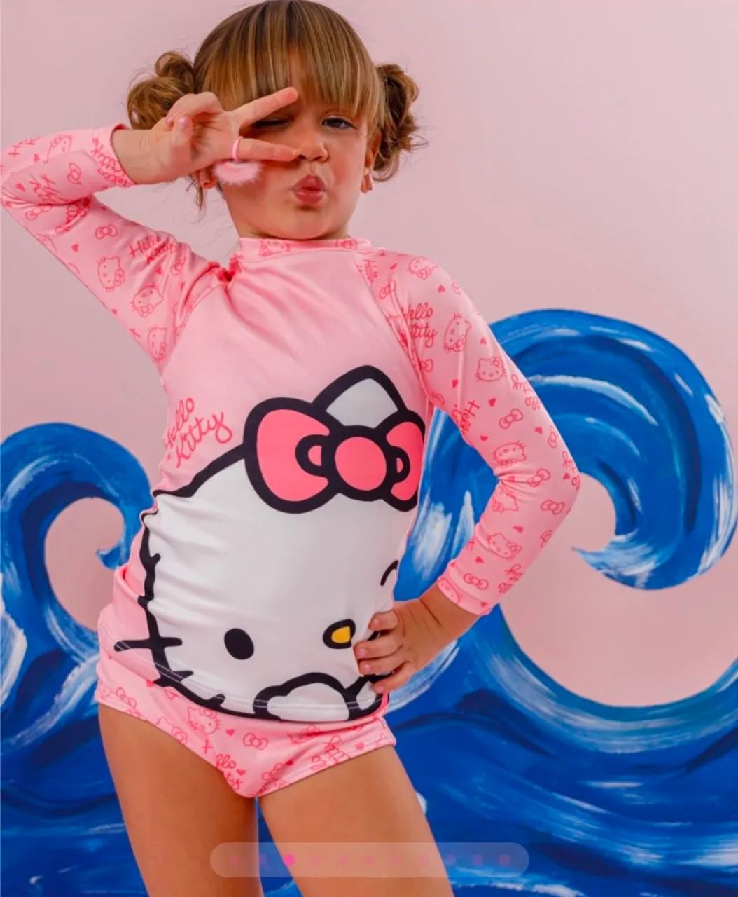 Moda Praia infantil  - Foto 3
