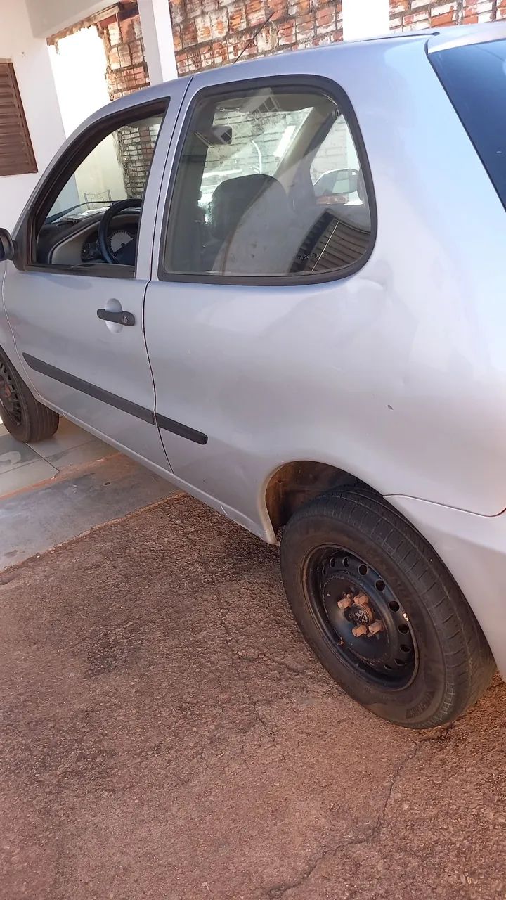 Fiat Palio 2010