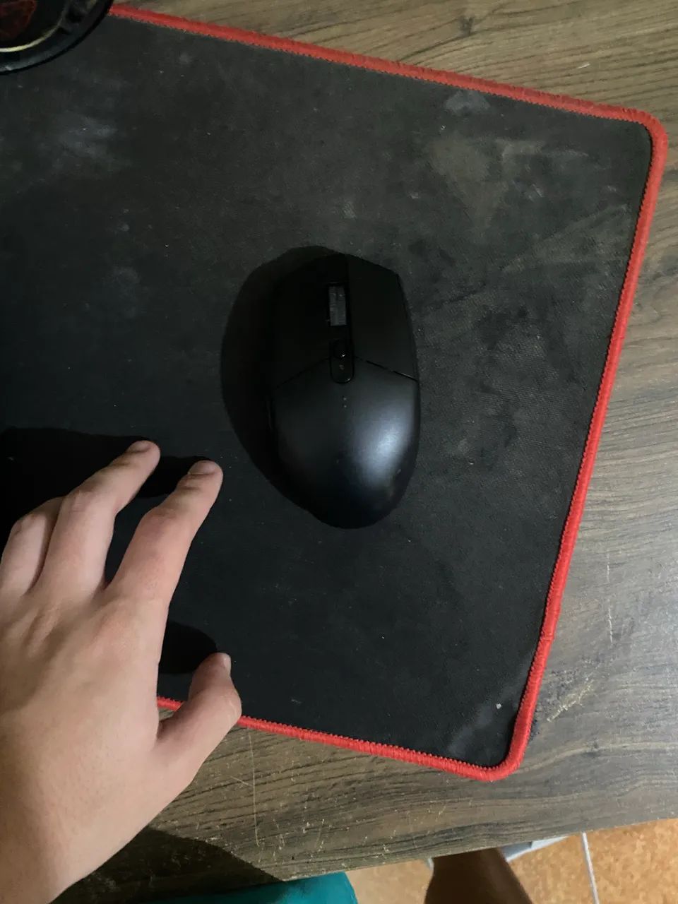 Mouse G304