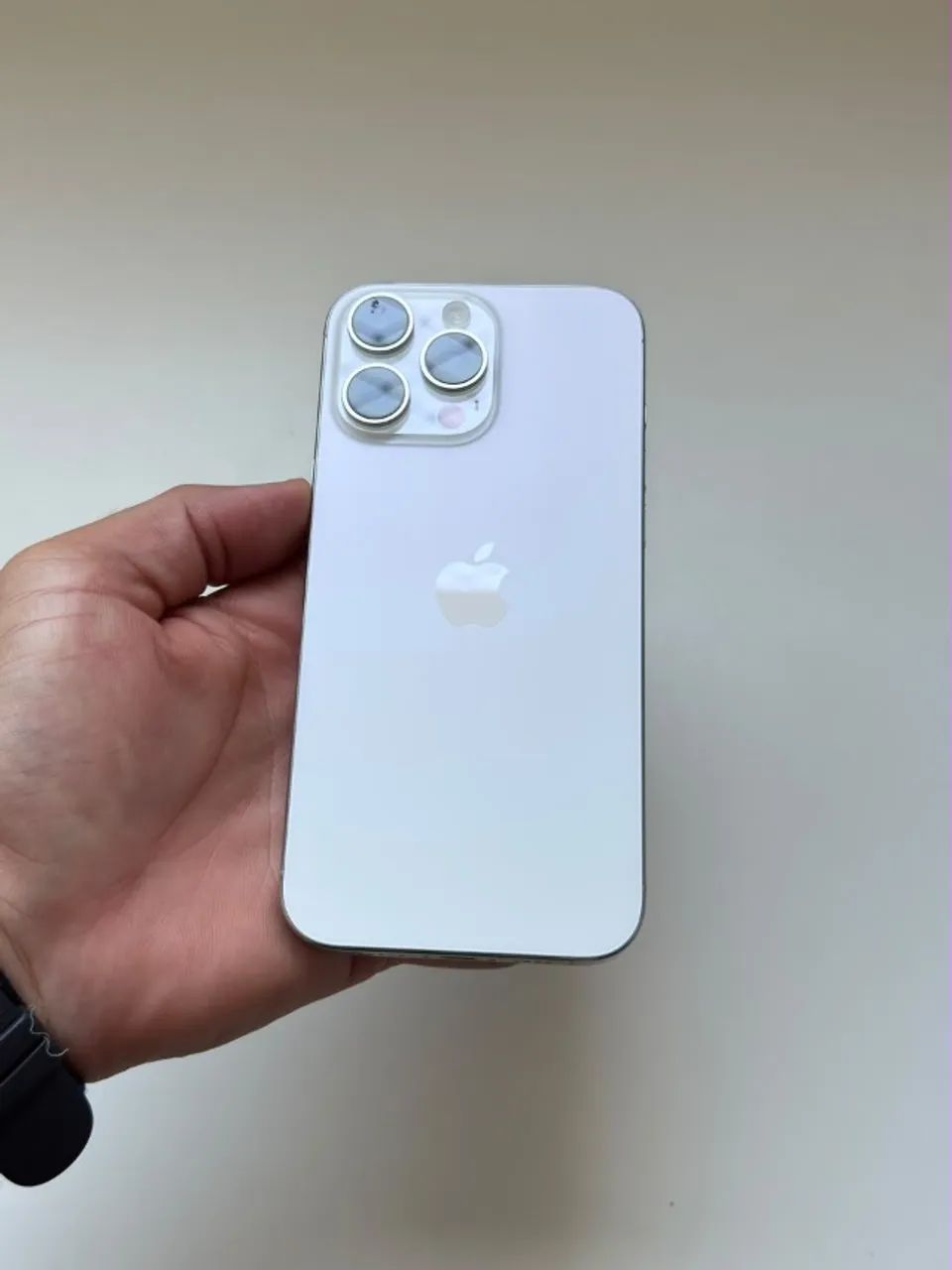 iPhone 16 pro max 256GB (garantia e parcelamento)  - Foto 2