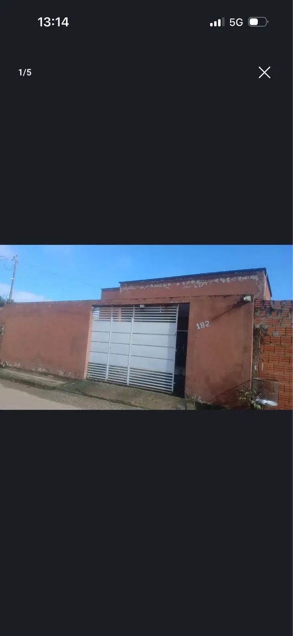 Casa a venda de dois pisos  - Foto 2