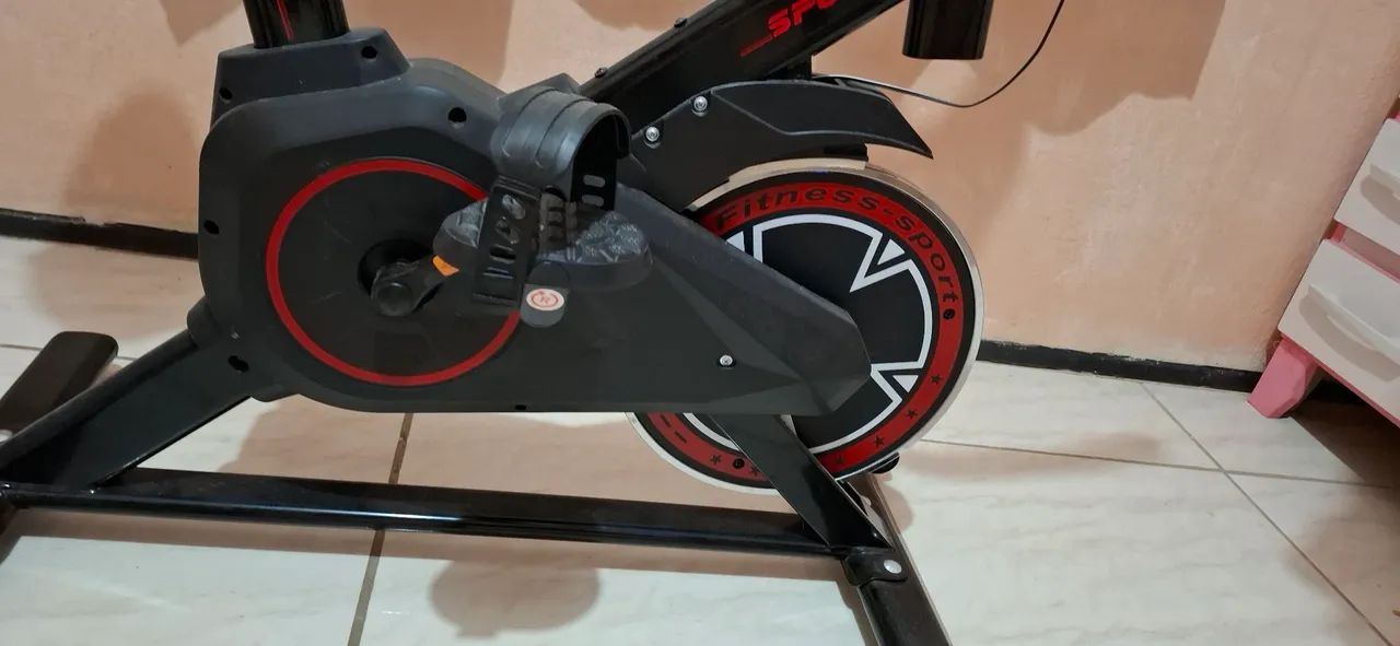 Bicicleta ergometrica  - Foto 3