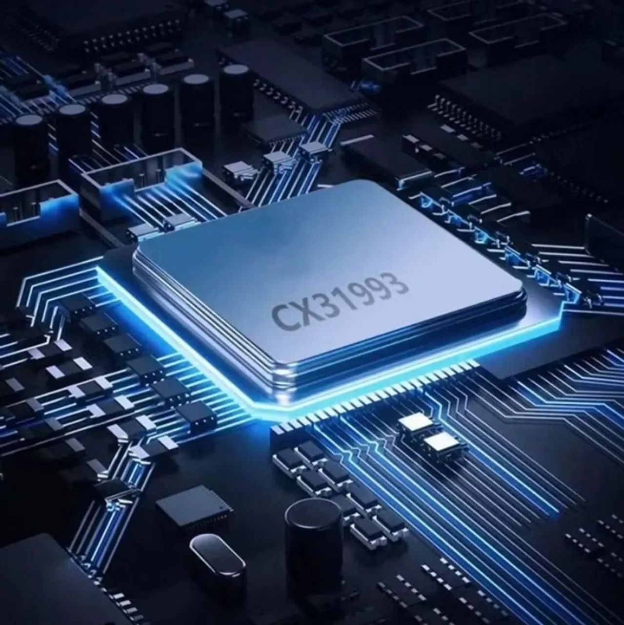 DAC HIFI CX31993 - Foto 2