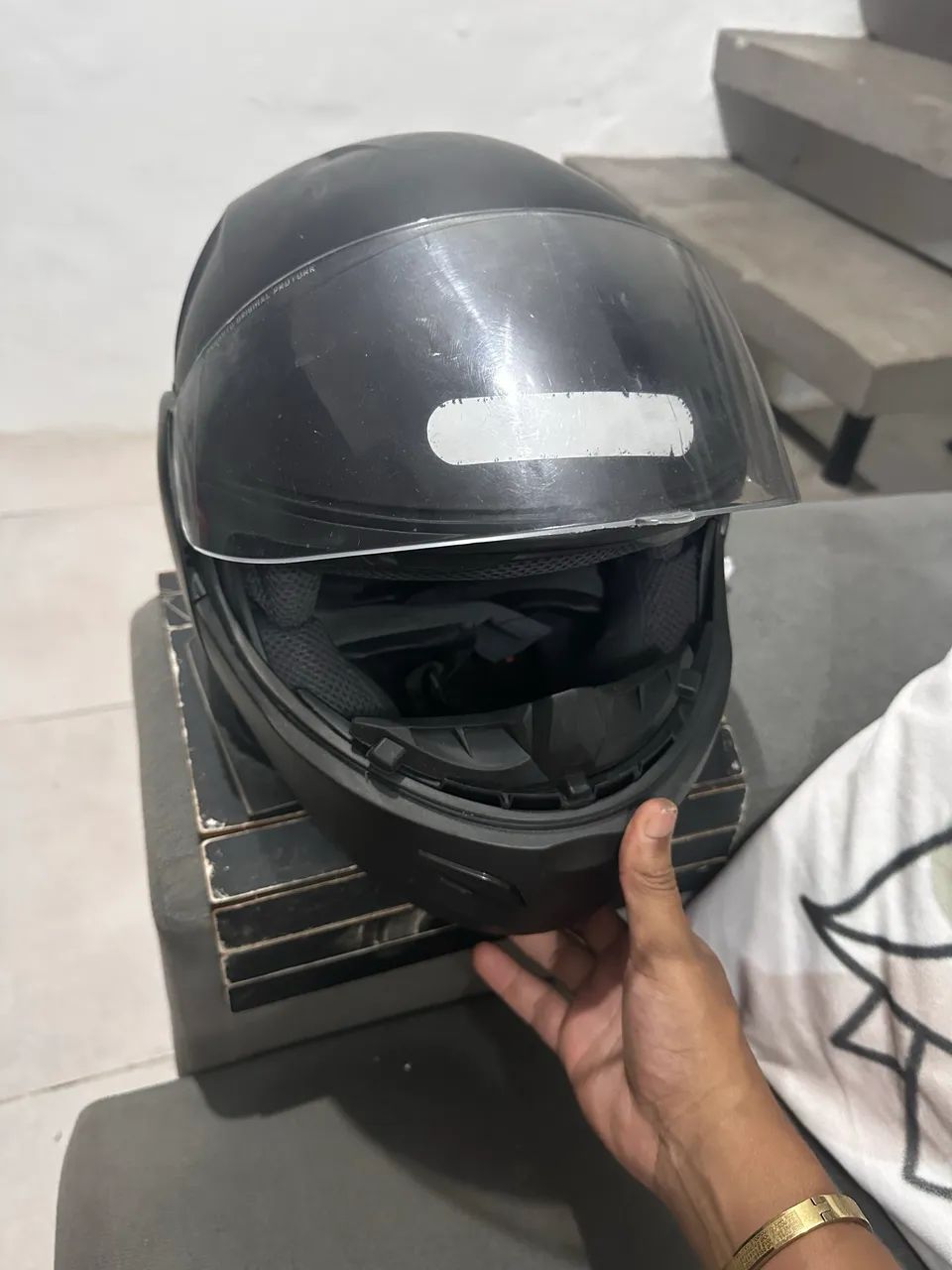 Capacete