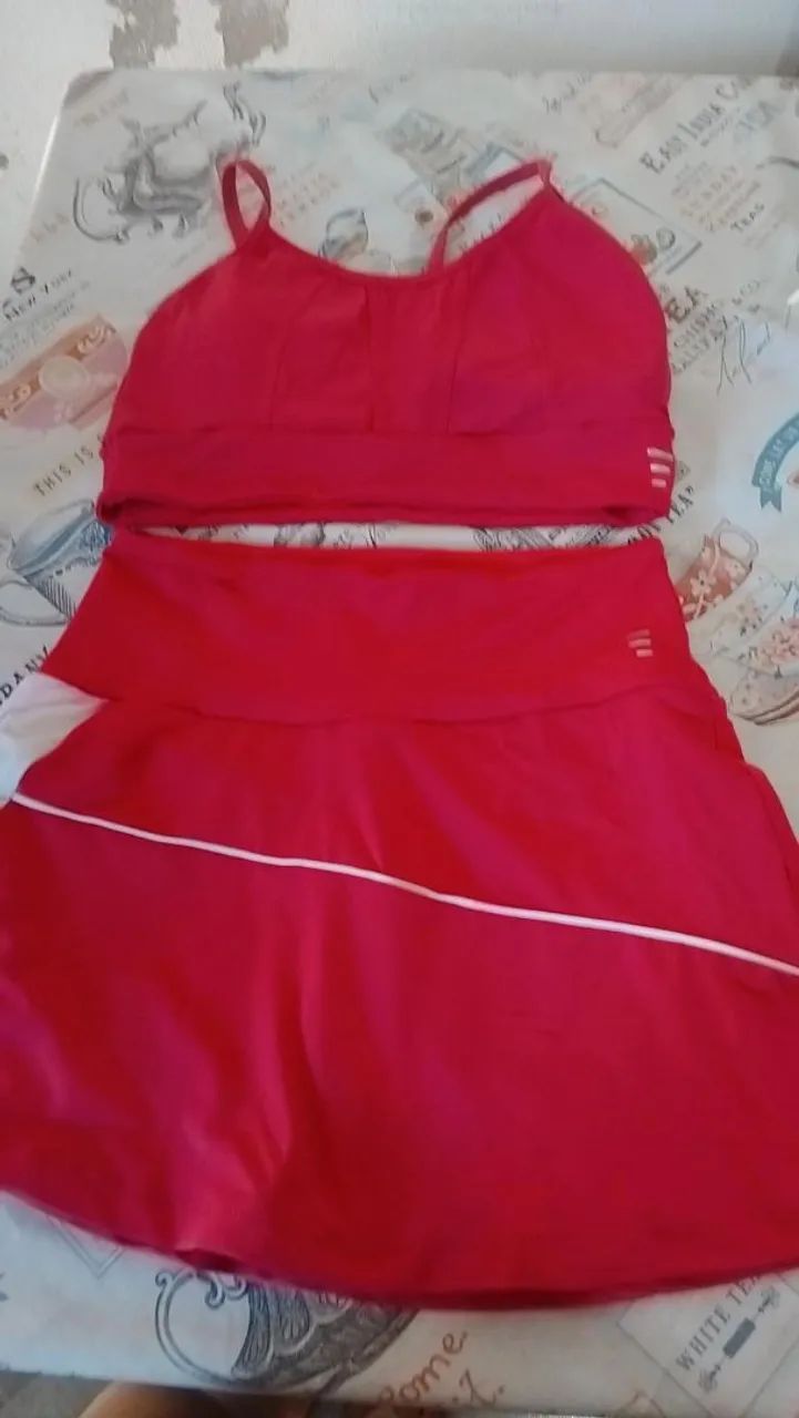 Roupas  de academia  - Foto 3