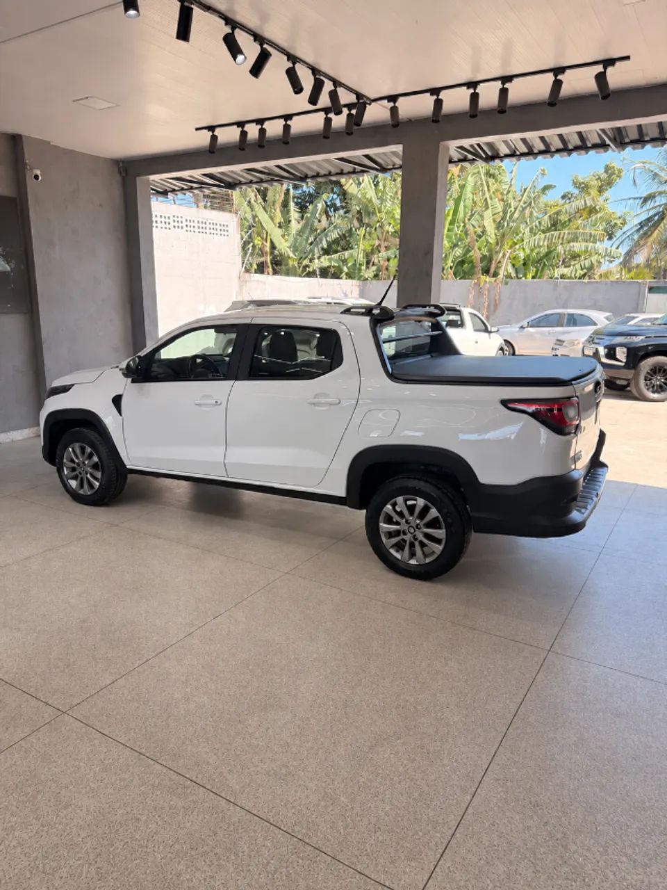 Fiat Strada Freedom 1.3 Flex 8V CD 2025 - Foto 3