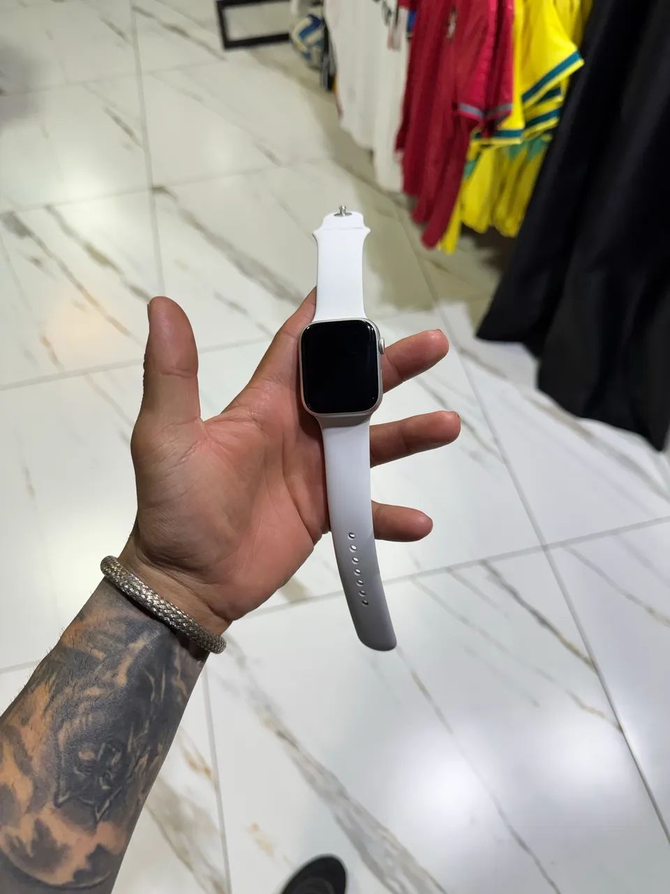 Apple Watch série 8+ celular 
