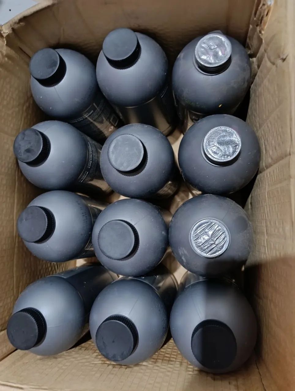 Fluido de arrefecimento nissan 12 litros +4 de fluido de freio. - Foto 6