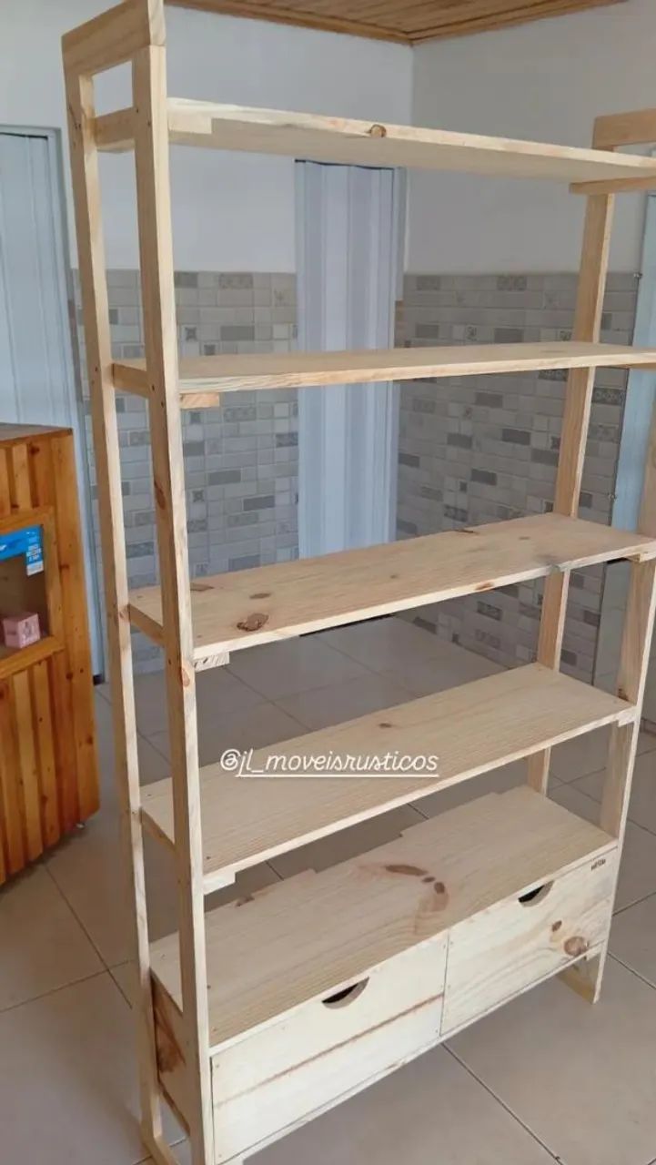 Vendo estante multi uso  - Foto 2