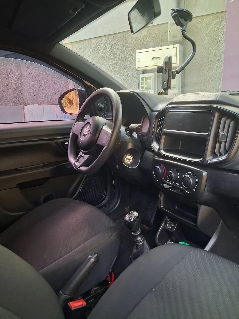 Fiat Strada Endurance 1.4 Flex 8V CS Plus 2023 - Foto 3