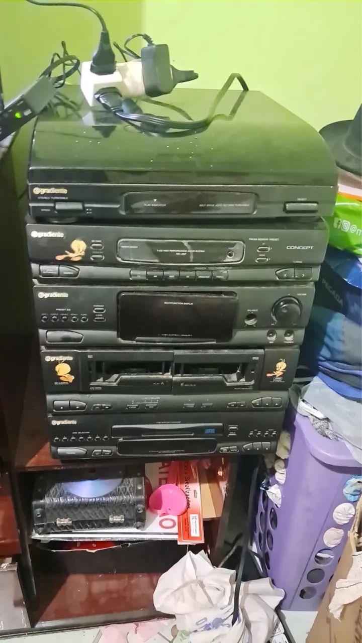 Rádio gradiente 