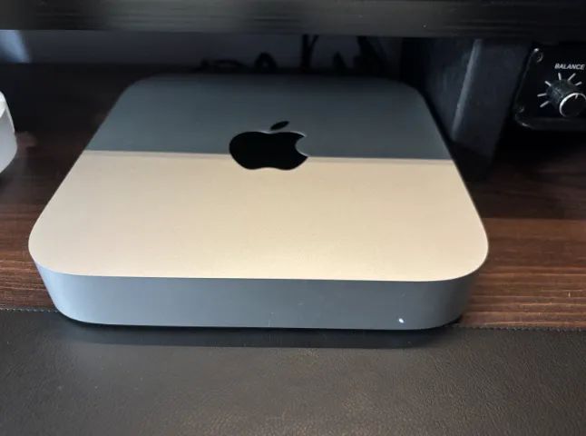 Apple Mac mini M2 256gb/8gb (Ainda na garantia) - Foto 2
