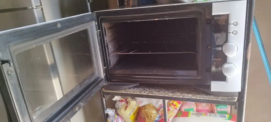 Forno elétrico  - Foto 2