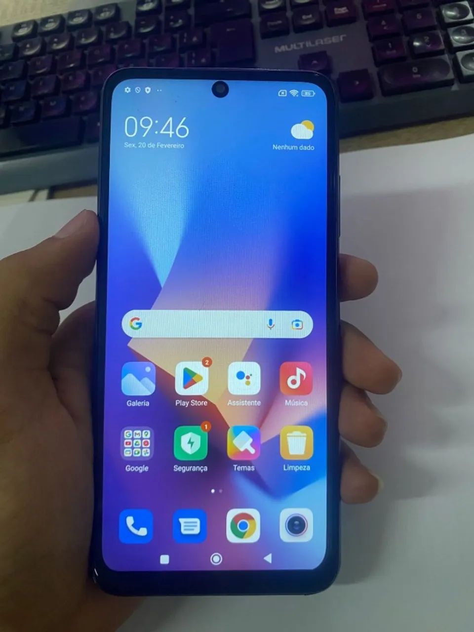 Xiaomi Redmi Note 10