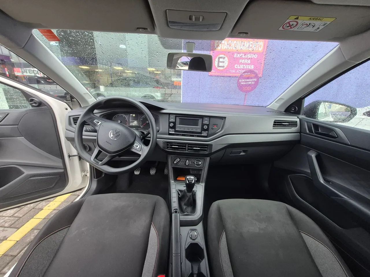 Alugo Polo track 1.0 para uber/pop/InDriver - Foto 5