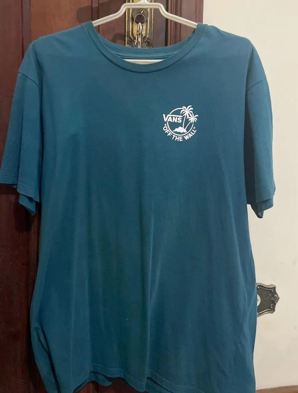 Camiseta Vans Original