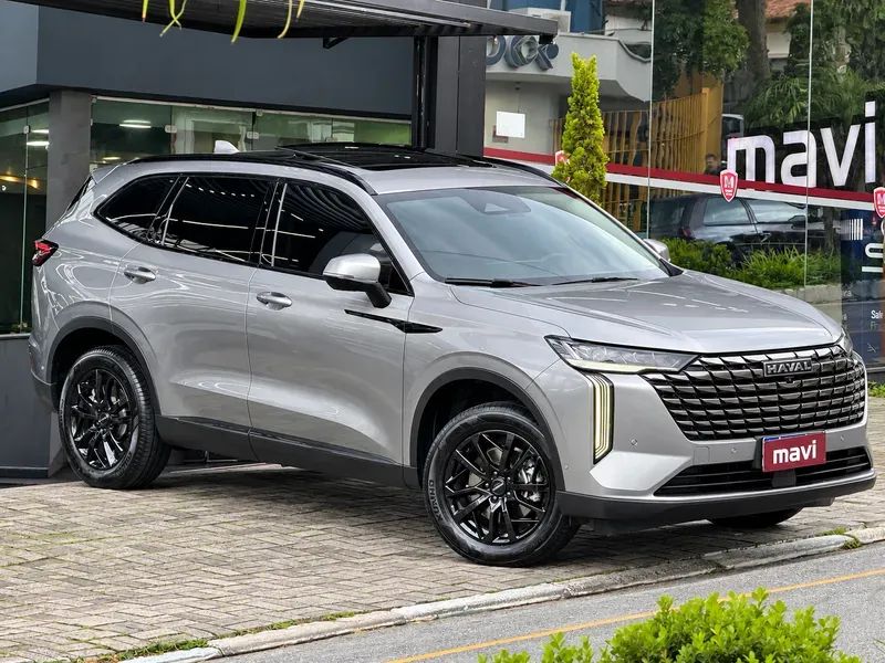 GWM Haval H6 PREMIUM HEV 2026