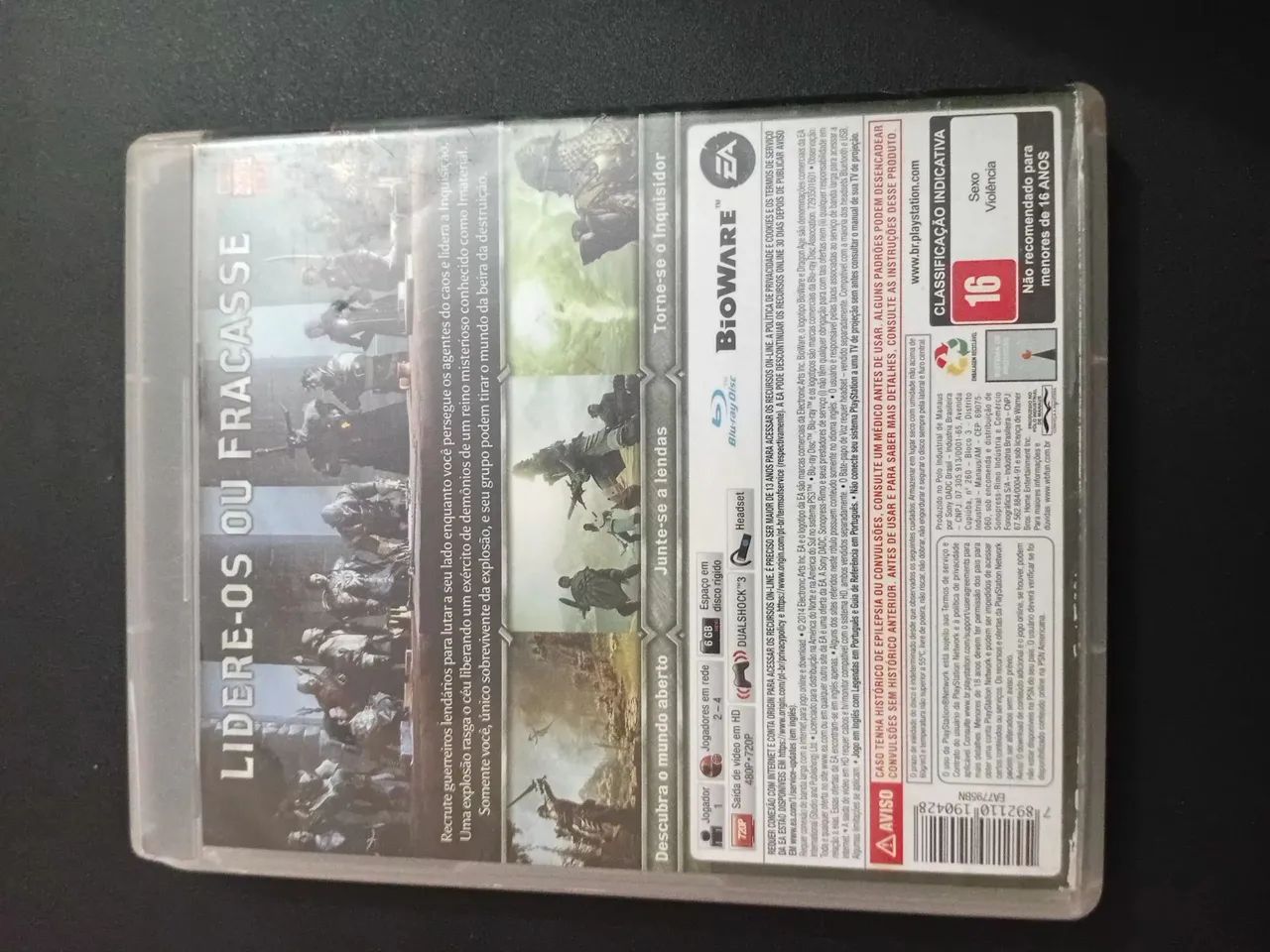 Dragon Age Inquisition - PS3 - Foto 2