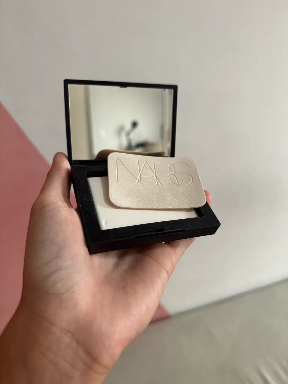 Pó compacto light reflecting NARS - Foto 3