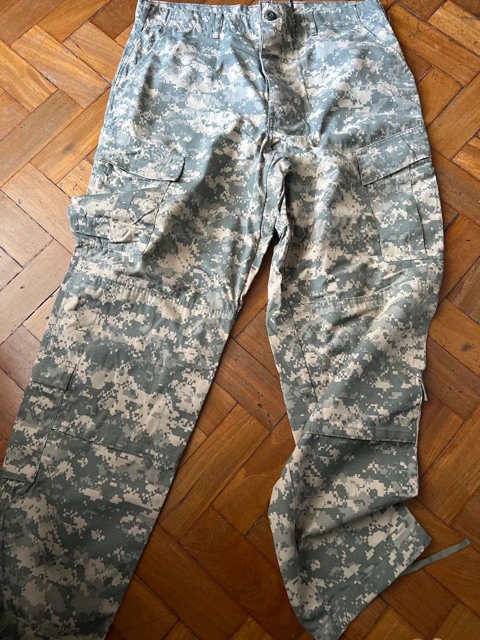 Calça ACU DIGITAL AMERICANA original 